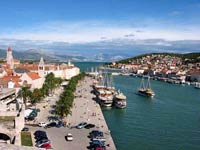 Trogir - vergrößern